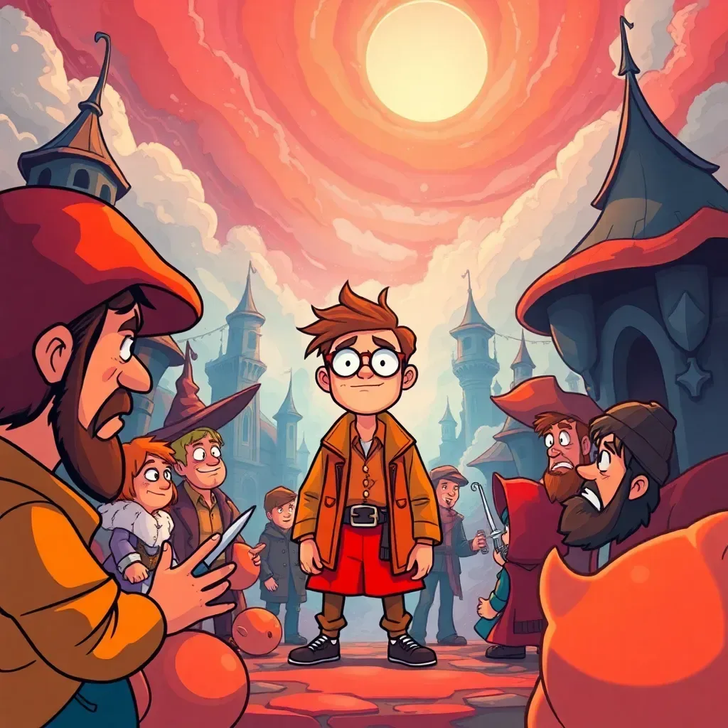 MetaQuest: Whose Adventure is it Anyway?
