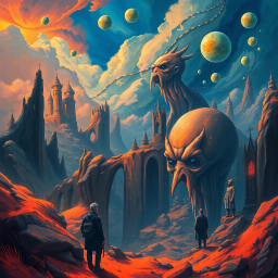 Whose Nightmare Is It Anyway? - Text-based game