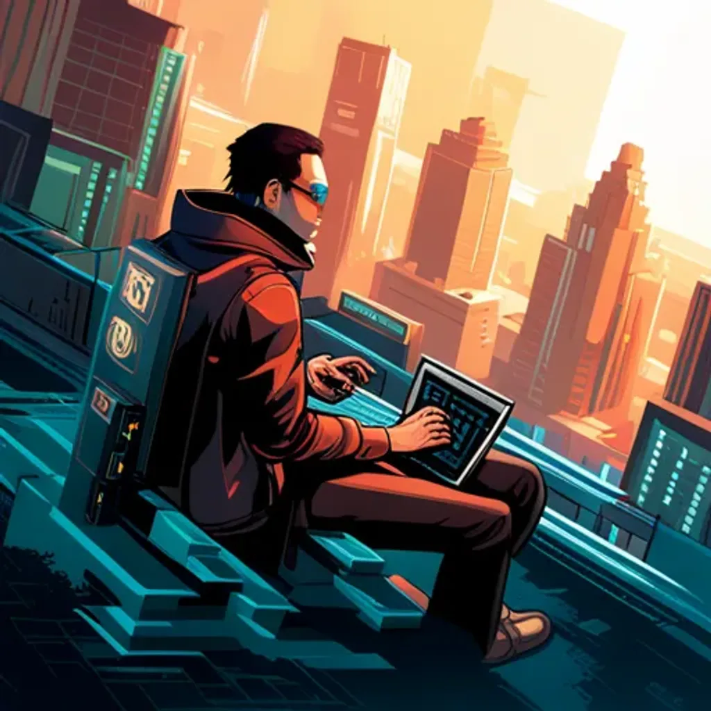 Virtual Heist