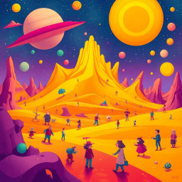 MetaQuest: Whose Adventure is it Anyway? - Text-based game