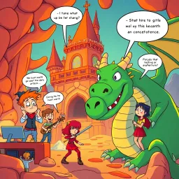 MetaQuest: Whose Adventure Is It Anyway?