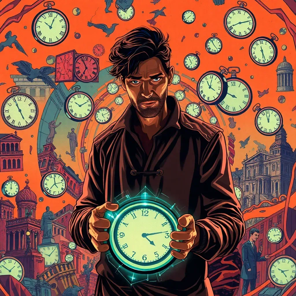 Chrono-Crisis: Whose Time Is It Anyway?