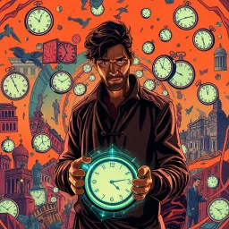 Chrono-Crisis: Whose Time Is It Anyway?