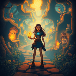 Questception: Whose Adventure Is It Anyway? - Text-based game