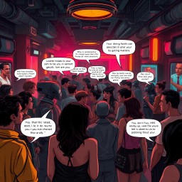 Whose Hello, Anyway? - Text-based game