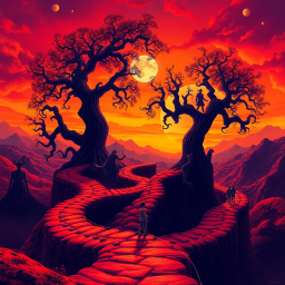 Ego Odyssey: Whose Adventure Is It Anyway? - Text-based game