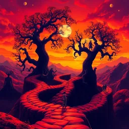 Ego Odyssey: Whose Adventure Is It Anyway?