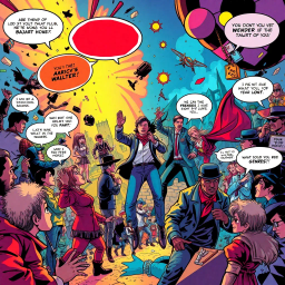 MetaQuest: Whose Adventure Is It Anyway? - Text-based game