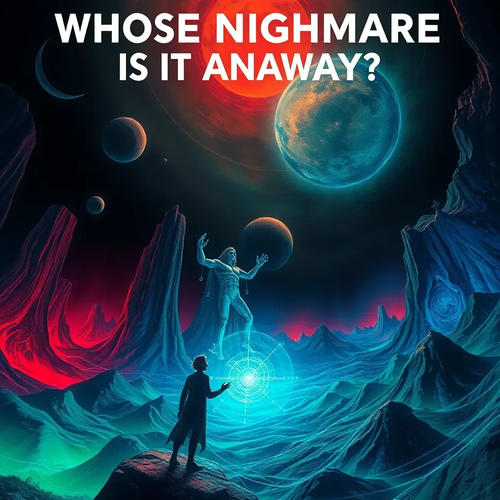 Whose Nightmare Is It Anyway?
