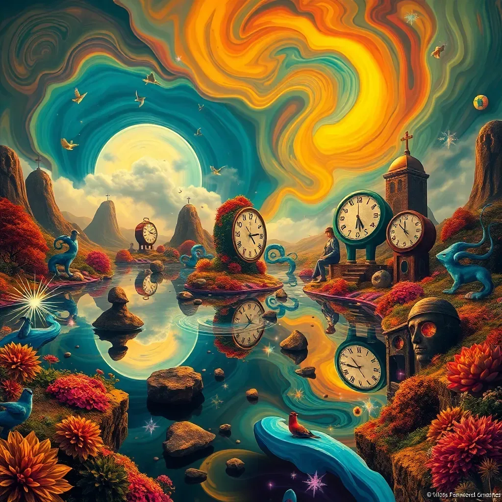 Ego Odyssey: Whose Adventure is it Anyway?