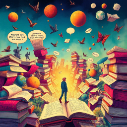 Quest Quagmire: The Unruly Epilogue - Text-based game