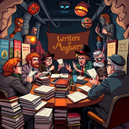 MetaQuest: Whose Adventure is it Anyway? - Text-based game