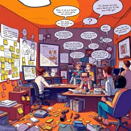 MetaQuest: Whose Adventure Is It Anyway?