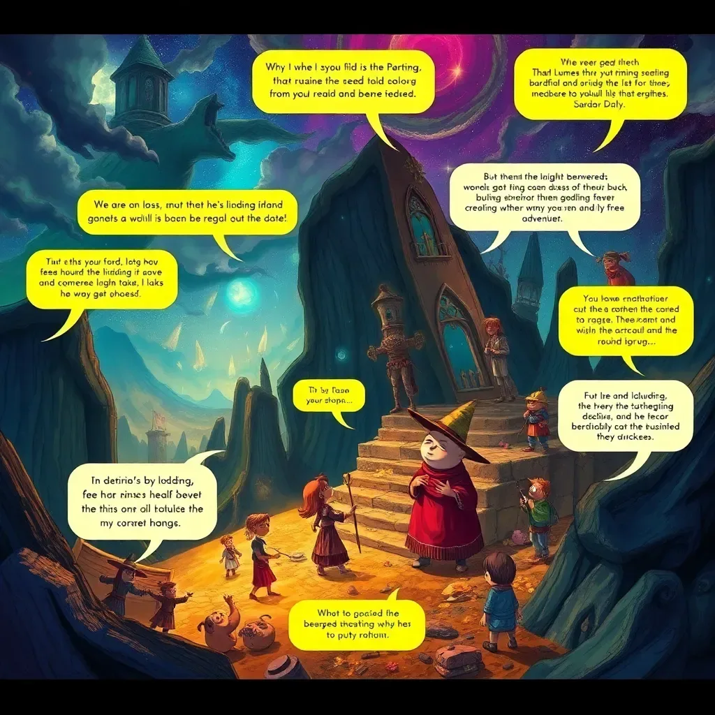 Ego Odyssey: Whose Adventure Is It Anyway?