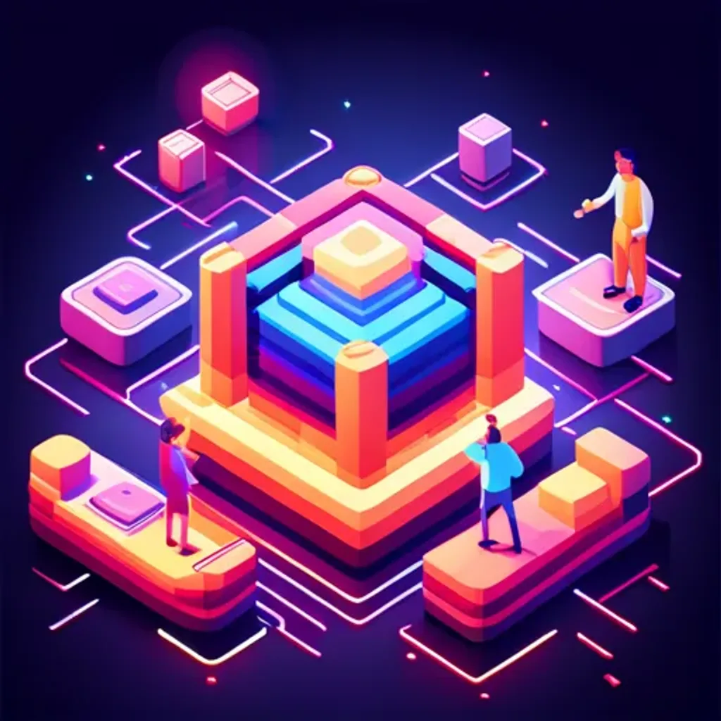 Spinning Cube Craze