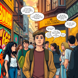 Code Switch Chronicles: Whose Hello Is It Anyway? - Text-based game