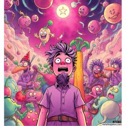 MetaQuest: Whose Adventure is it Anyway? - Text-based game