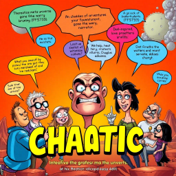 MetaQuest: Whose Adventure is it Anyway? - Text-based game