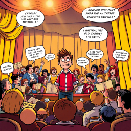 Whose Piece Is It Anyway? - Text-based game