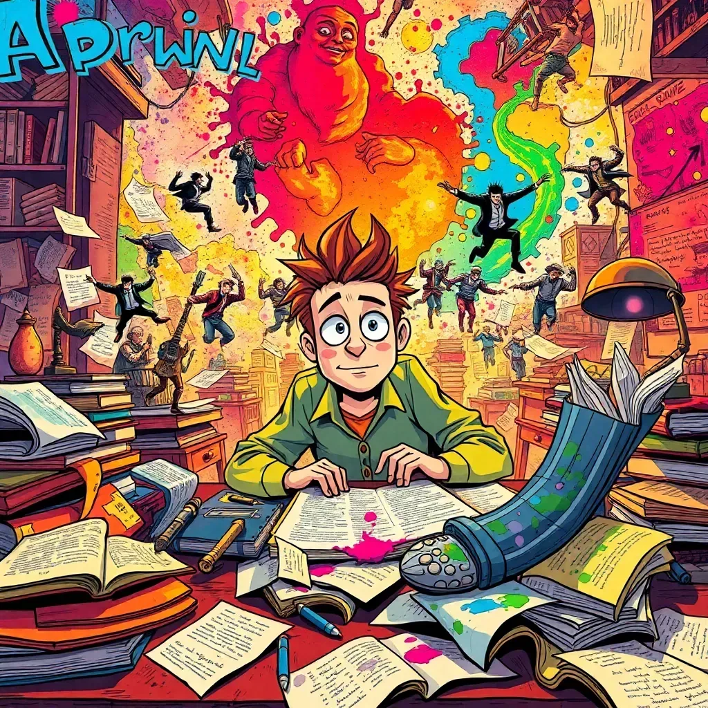Questception: Whose Adventure Is It Anyway?