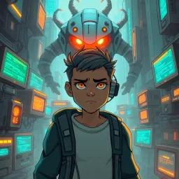 Device Disarray: The Raptor's Rebellion - Text-based game