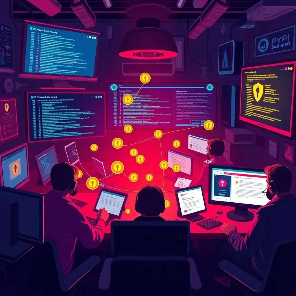 Secure PyPI Publishing