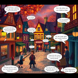 Voices of the Veil - Text-based game