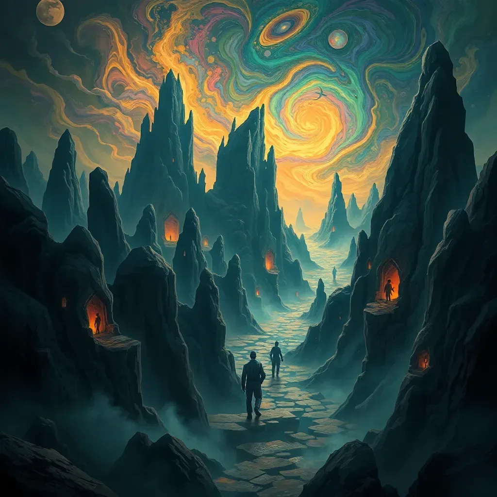 Nightmare Switch: Whose Dream Is This?