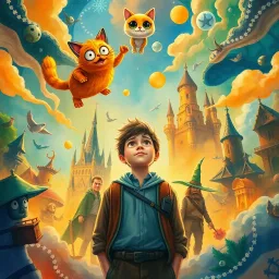 MetaQuest: Whose Adventure is it Anyway?