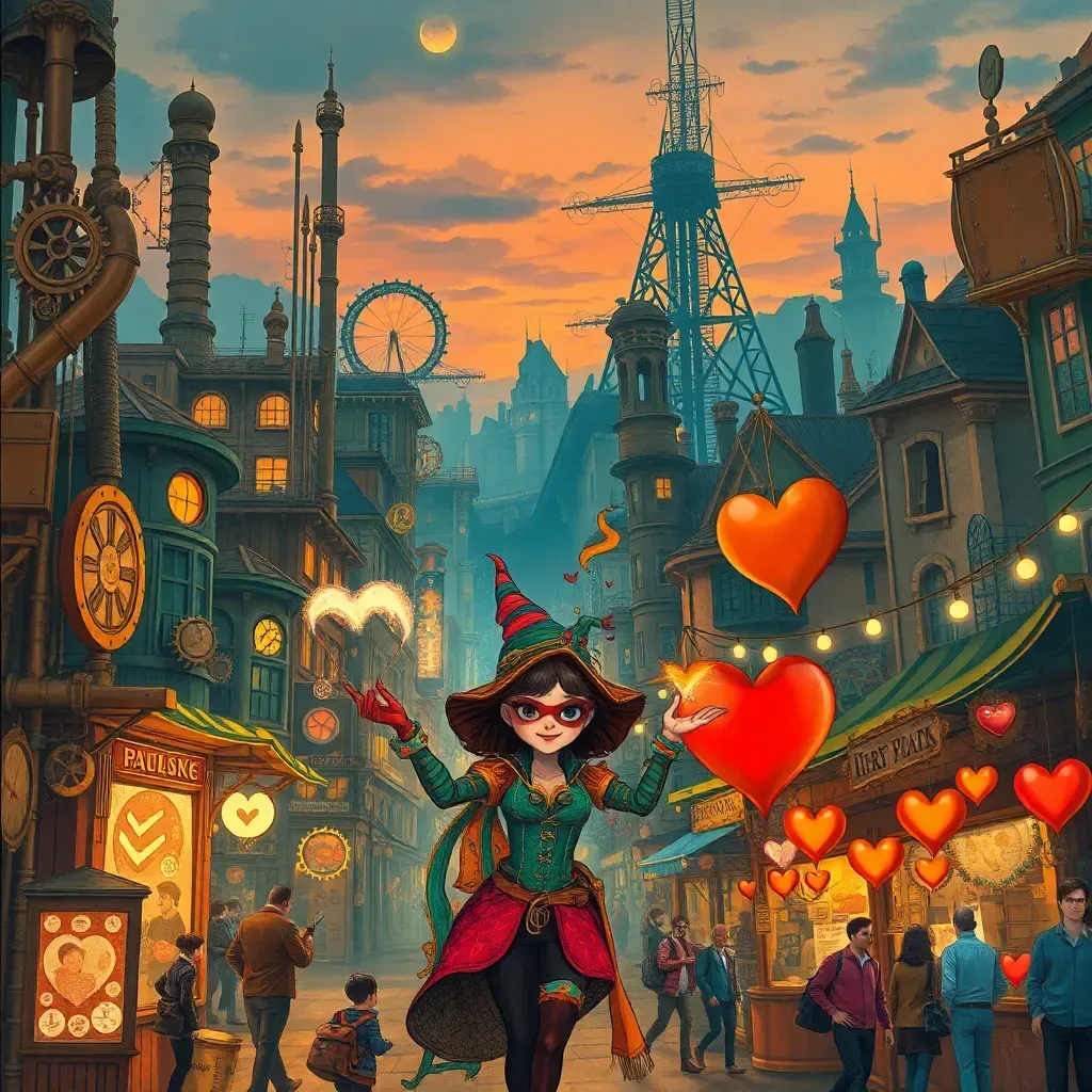 Heartstrings: Whose Heart Is It Anyway?
