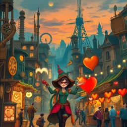 Heartstrings: Whose Heart Is It Anyway?