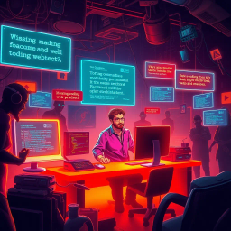 Markdown Mayhem: The Jekyll Chronicles - Text-based game