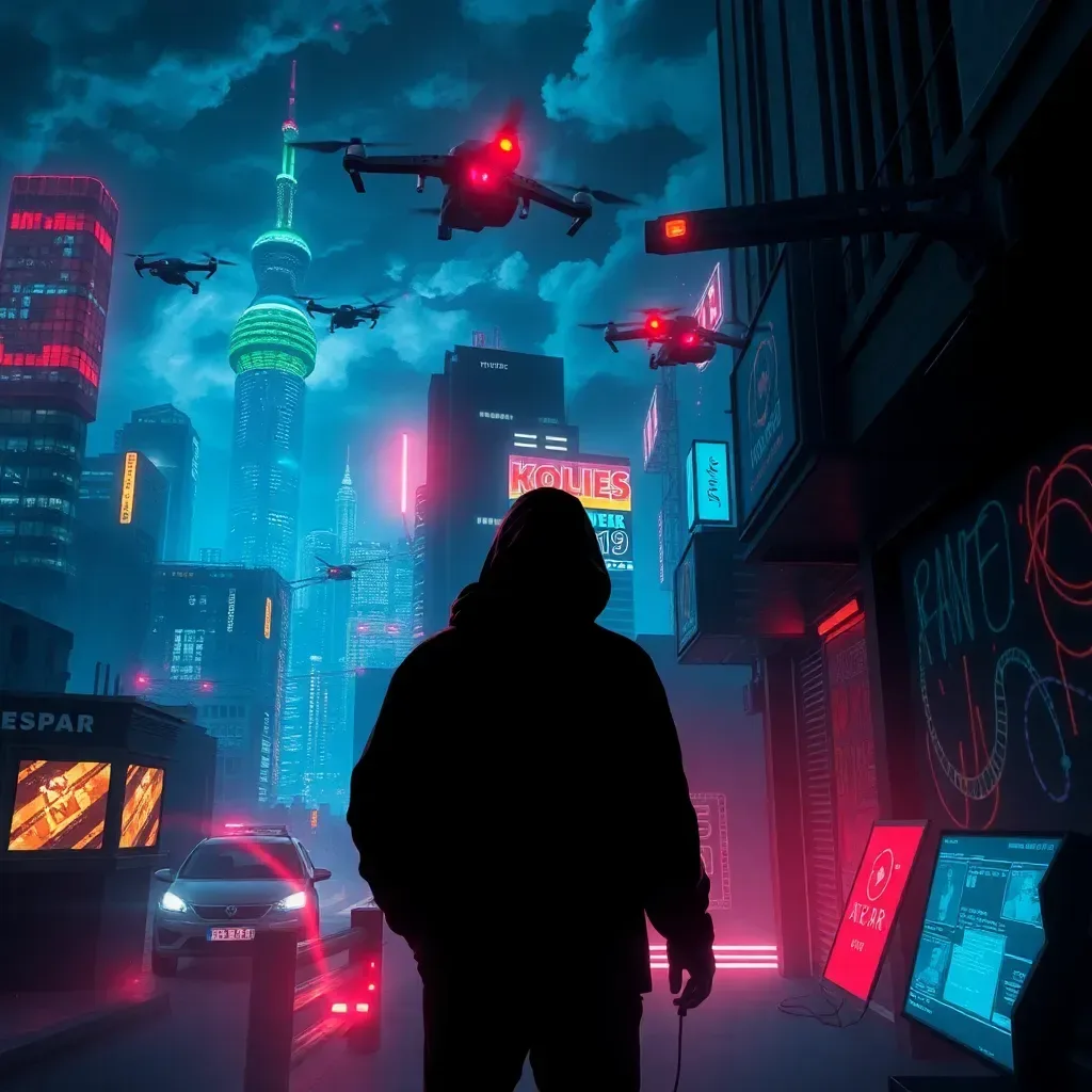Data Heist Chronicles