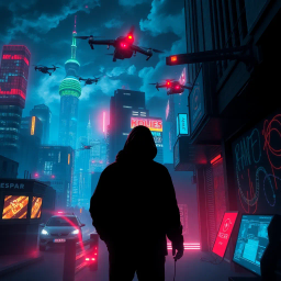 Data Heist Chronicles - Text-based game