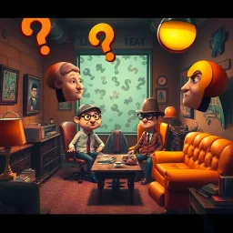 Whose Head is It, Anyway?