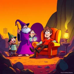 MetaQuest: Whose Adventure is it Anyway?