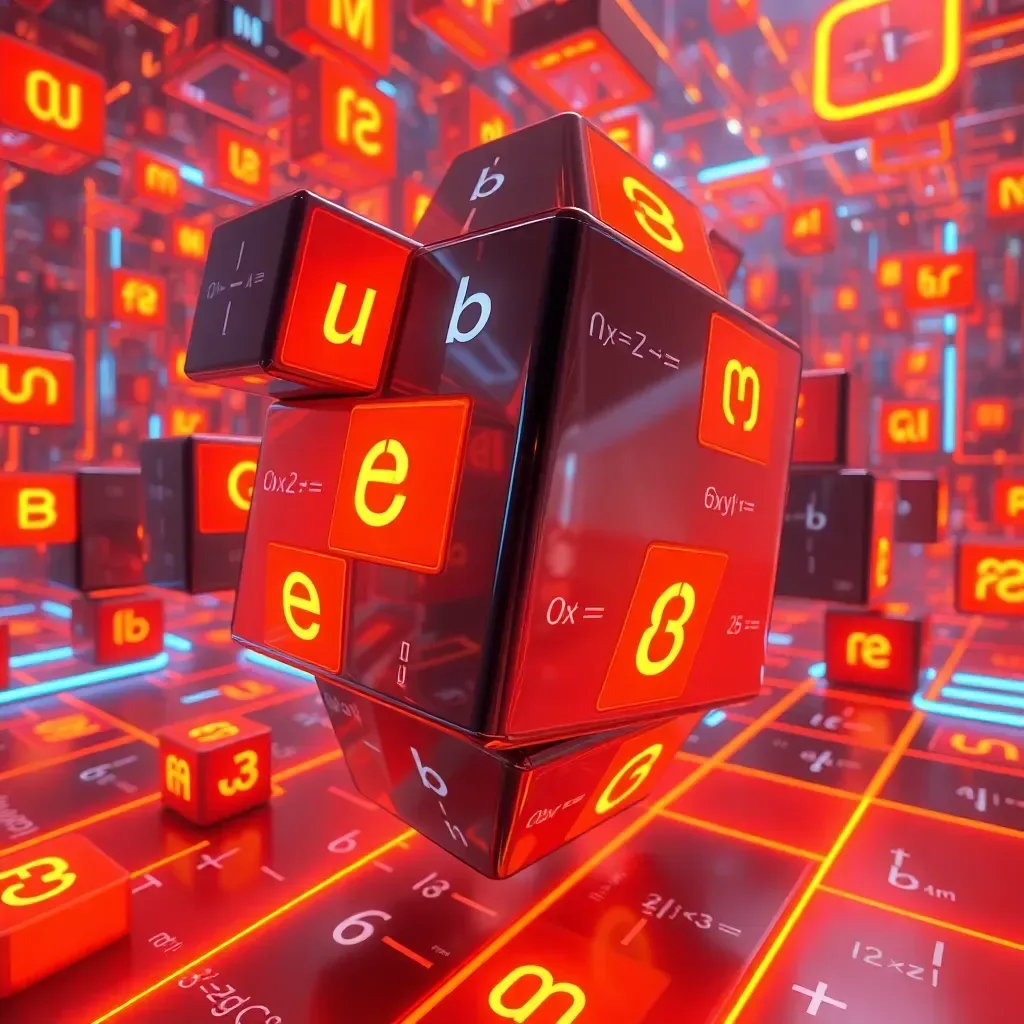 The Spinning Cube Adventure