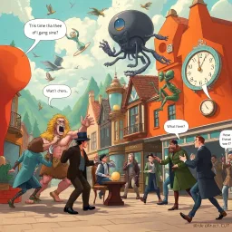 Chronoconfusion: Whose Time Is It Anyway?