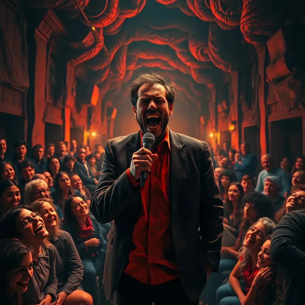 Whose Nightmare Is It Anyway?