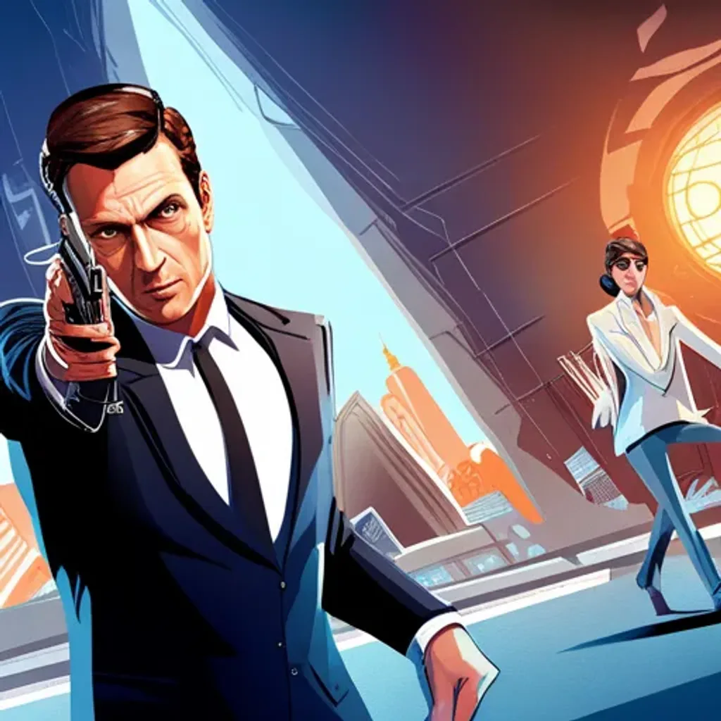 The Spy Who Loved Me