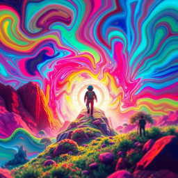 Spectrum Wars: Which Dimension Is It, Anyway? - Text-based game