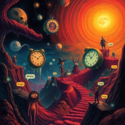 Nightmare Chronicles: Whose Dream is it Anyway? - Text-based game