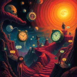 Nightmare Chronicles: Whose Dream is it Anyway?