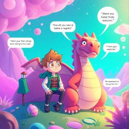 Whose Story Is It Anyway? - Text-based game