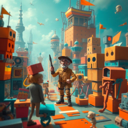 Fold or Die - Text-based game