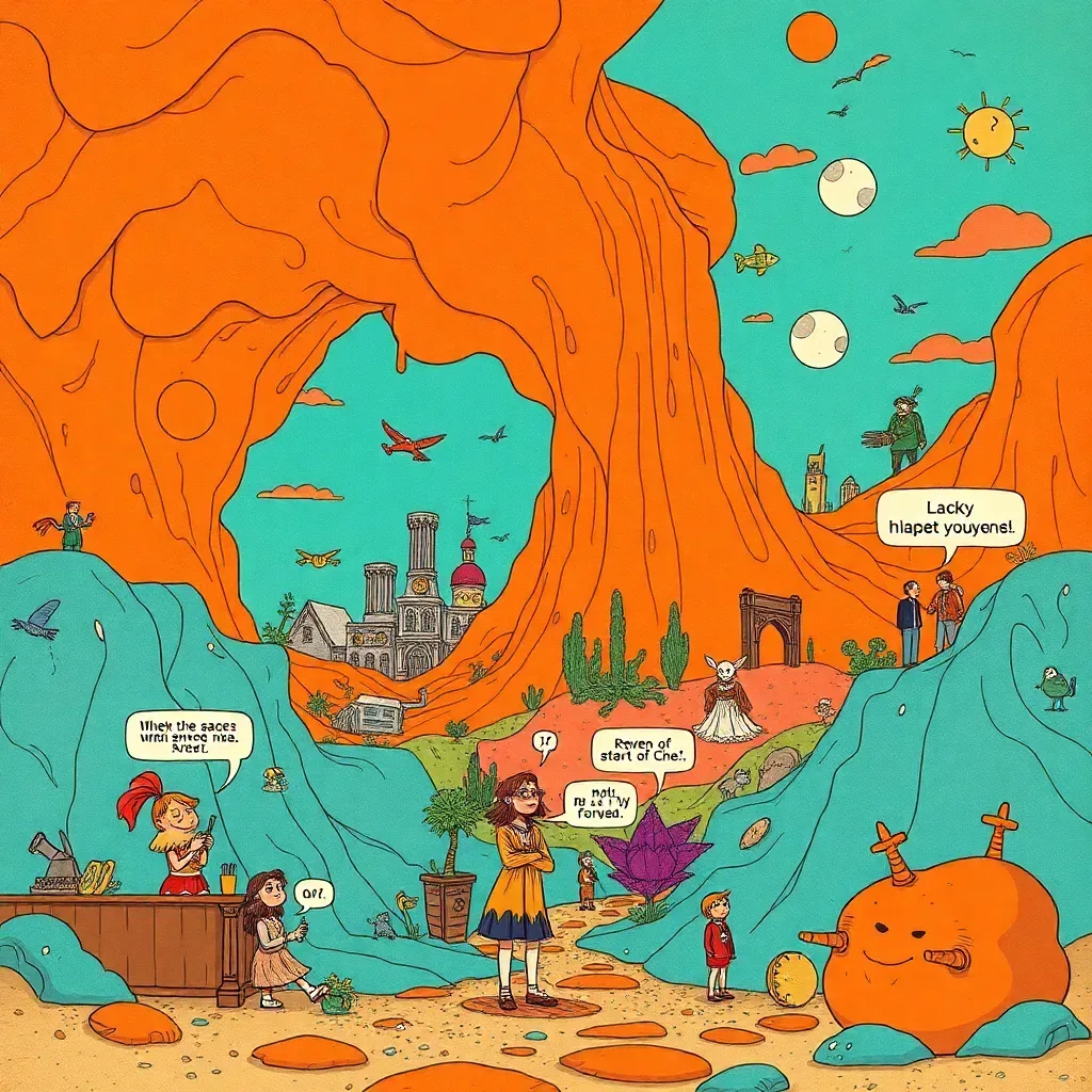 MetaQuest: Whose Adventure Is It Anyway?