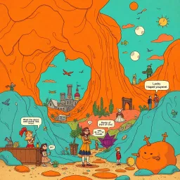 MetaQuest: Whose Adventure Is It Anyway?