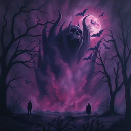 Whose Nightmare Is It Anyway? - Text-based game