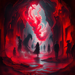 Whose Nightmare Is It Anyway? - Text-based game