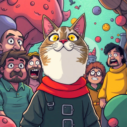 Comedic Narrative text games